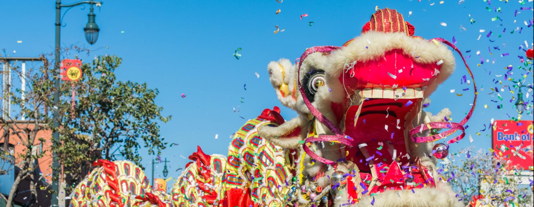 Chinees Nieuwjaar