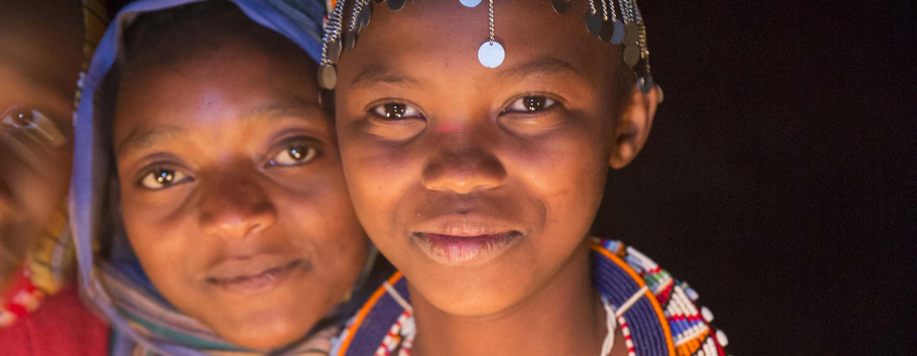 Van meisje naar vrouw - Afrika Museum