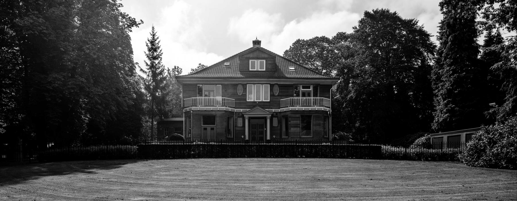 Wereldmuseum Berg en Dal - oud gebouw