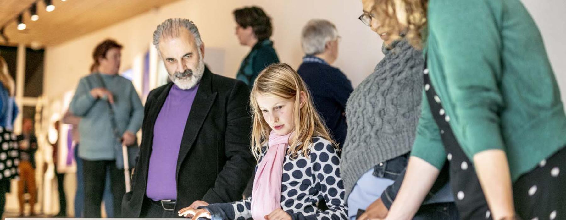 Families Wereldmuseum Berg en Dal