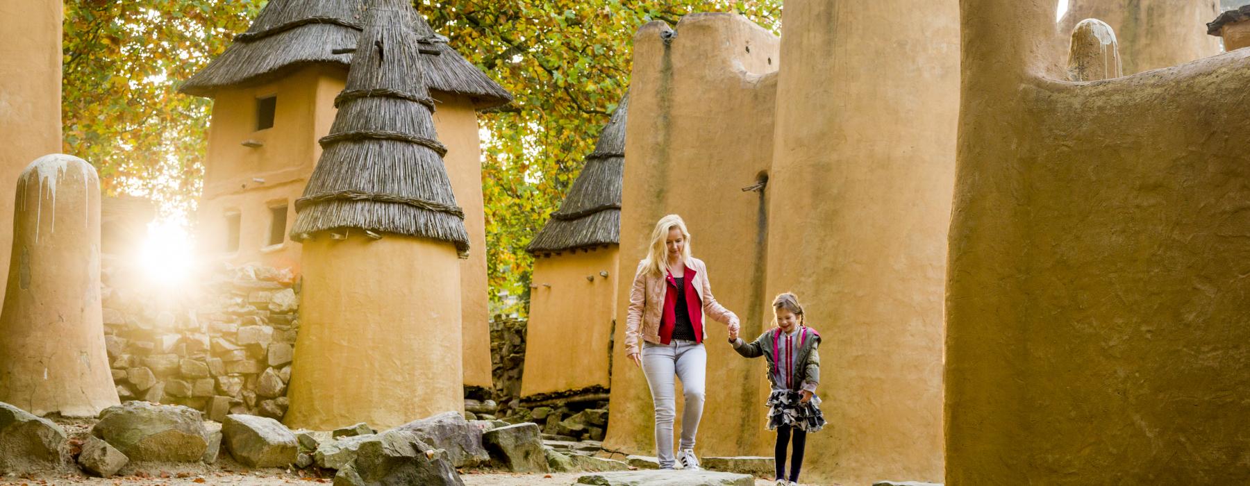 Planen Sie Ihren Besuch-Afrika Museum