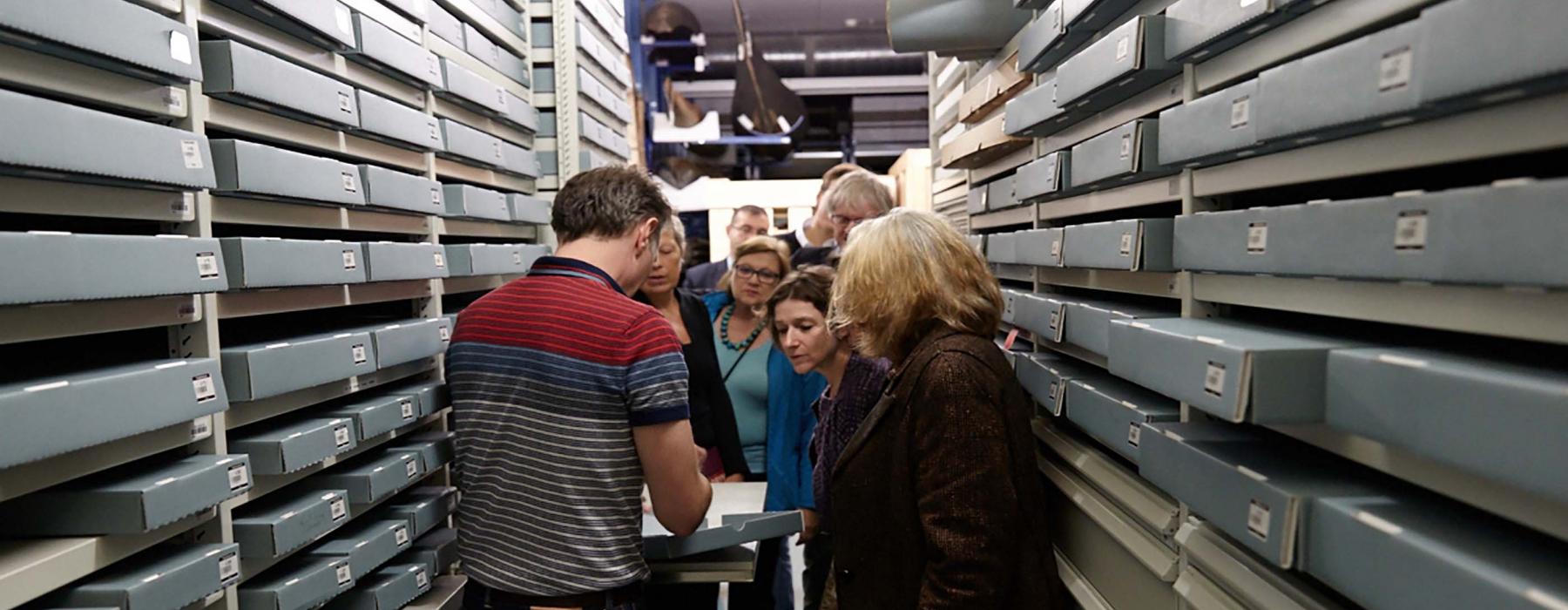 Afrika Museum, RCMC, research center