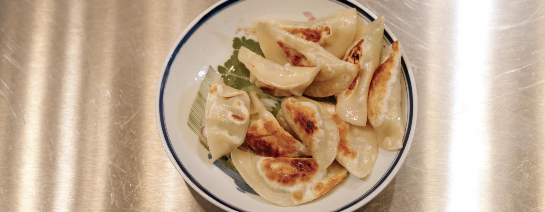 dumplings