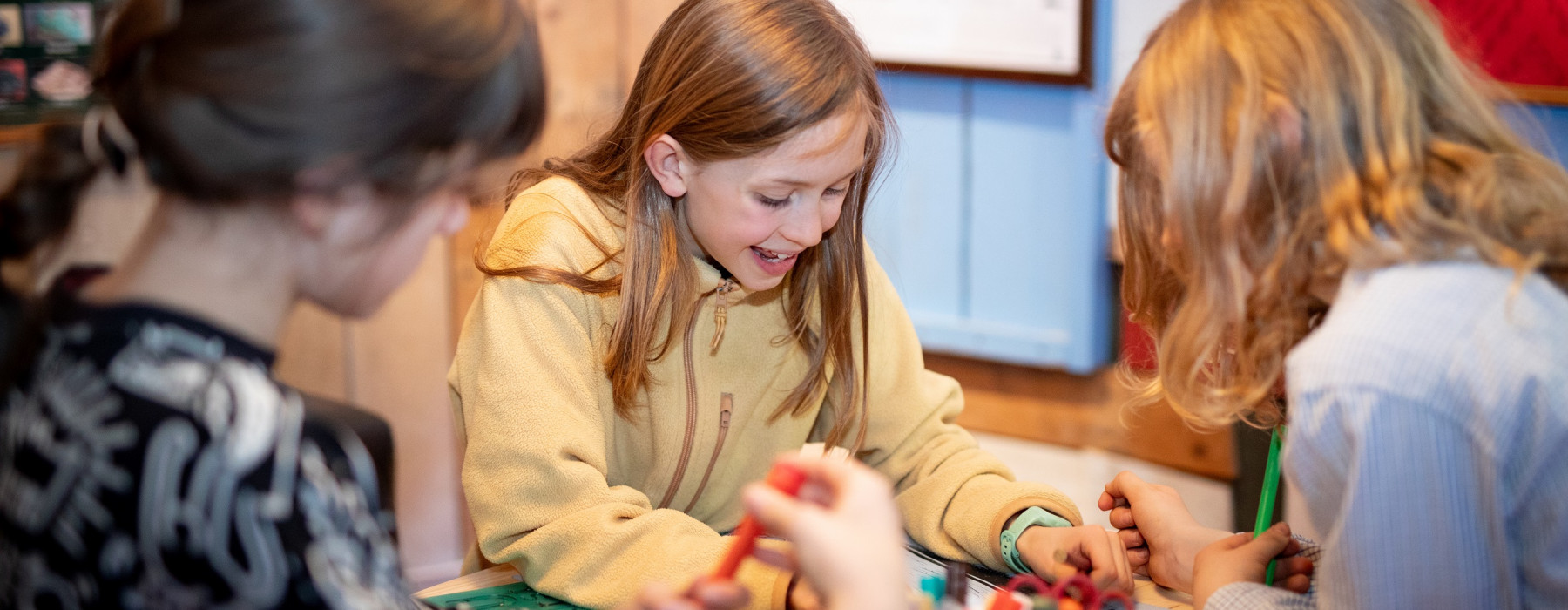 Schoolprogramma actie nu