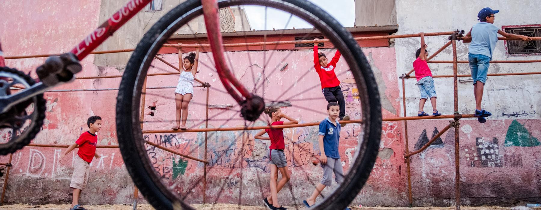 Yassine - Afrika Museum - World Press Photo - Door de lens van