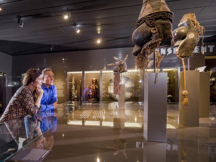 Oost Afrika - Afrika Museum