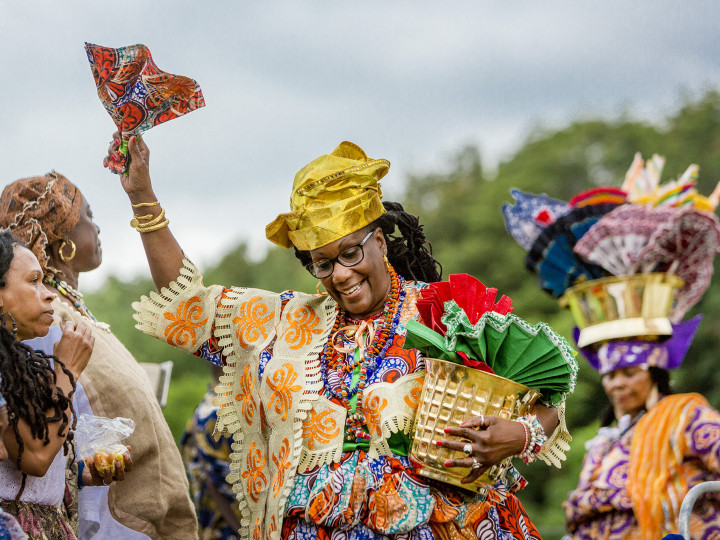 Surinaamse mode en erfgioed 