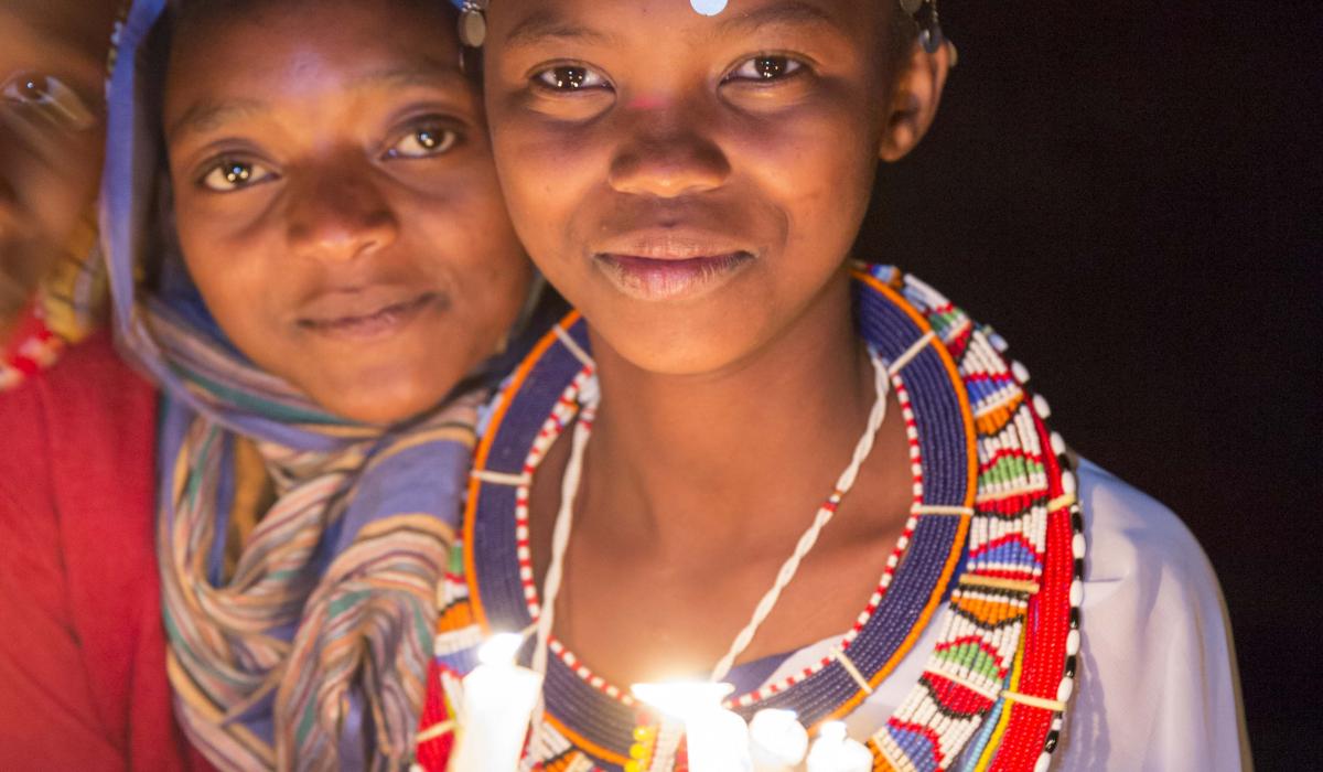 Van meisje naar vrouw - Afrika Museum