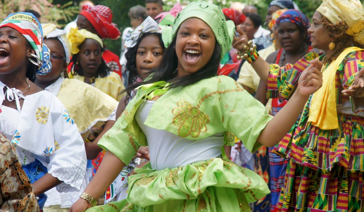 Keti Koti Festival - Afrika Museum