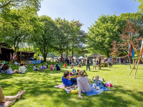 Africa Now - Festival - Afrikamuseum