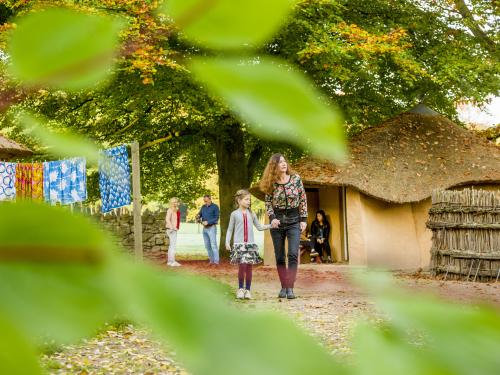 Van binnen naar buiten - Afrika Museum