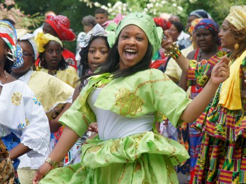 Keti Koti Festival - Afrika Museum