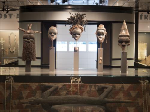 Bruikleenaanvragen - Afrika Museum